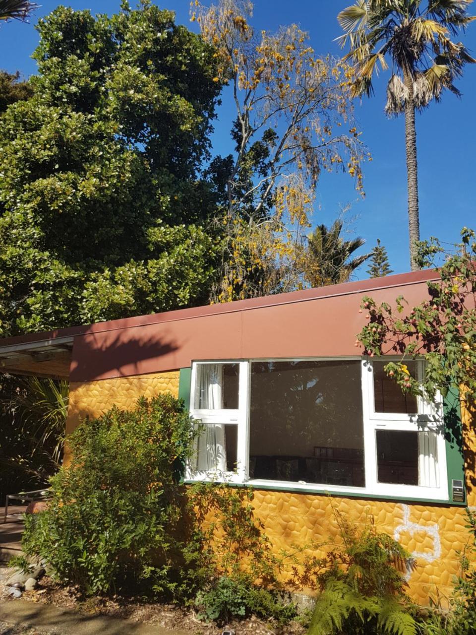 Chalet Karaka Takaka Exterior foto
